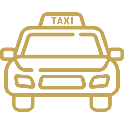 icona taxi